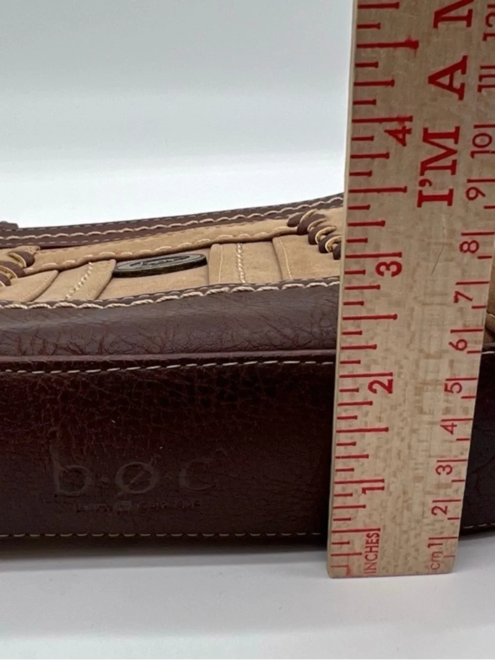 b.o.c. Born Concept Oakley Organizer Crossbody Bag